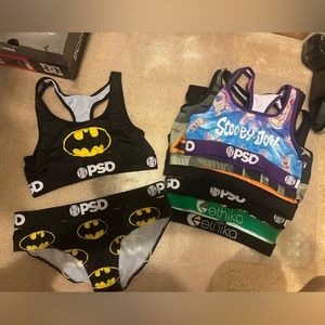 Womens Ethika & PSD bundle